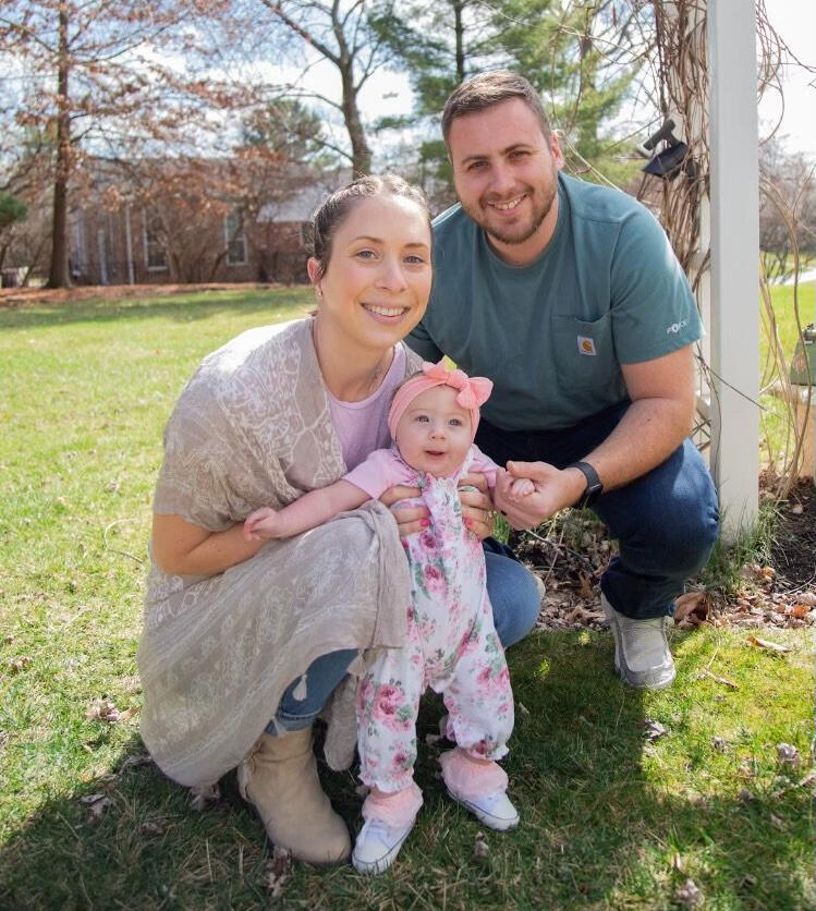 Family Picture Picture of Matt's Family